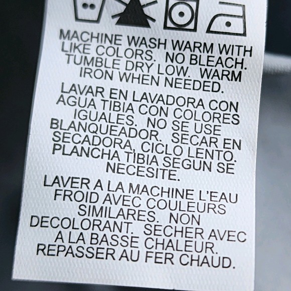 Wonderwink Wonder Work Scrub Top Womens Large Medical Shirt V Neck Cotton Poly - Picture 13 of 14